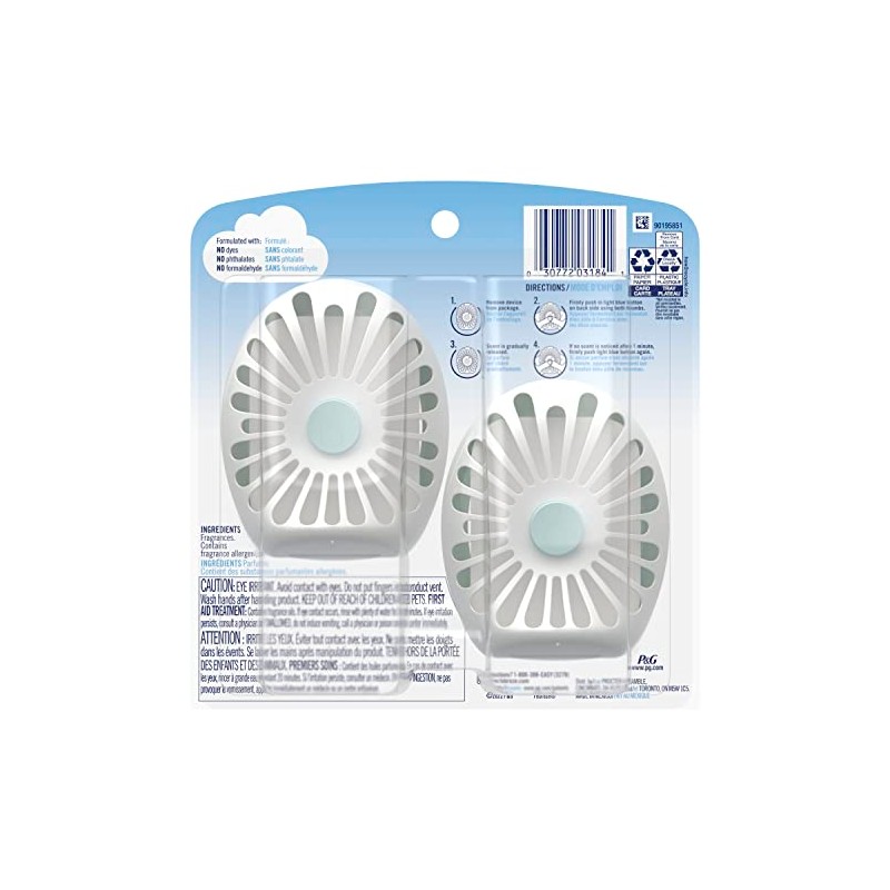 Febreze Febreze Small Spaces Air Freshener Limited Edition Scents (Winter