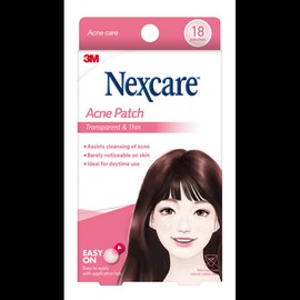 Nexcare Buy Nexcare Acne Absorbing Patch 18s Online