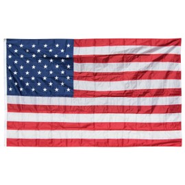 United States Outdoor Nylon Flag, 5' x 8'