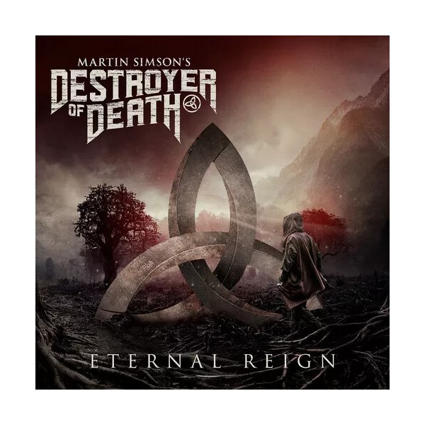 Jono Martin Simsons Destroyer Of Death - Eternal Reign [New