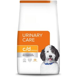 Hill- s c/d Multicare Urinary Care Chicken Flavor Dry Dog Food 27.5 lb