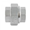 3-Piece Union Stainless Steel Thread Fitting