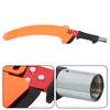 findmall 30ft Manual Pole Saw Extendable Tree Pruner Sharp Steel