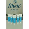 2 Baba De Caracol Sheló Nabel Crema Facial De Bolsillo