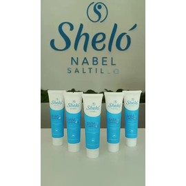 2 Baba De Caracol Sheló Nabel Crema Facial De Bolsillo 100ml                                                                                          