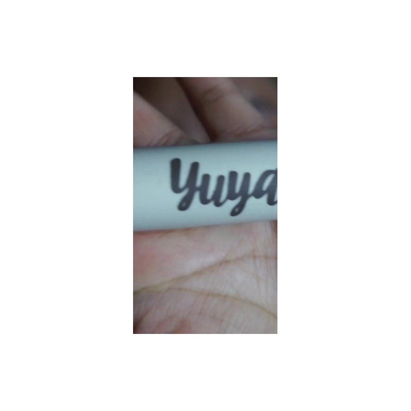Mascara De Pestañas 10 Aceites Naturales Yuya