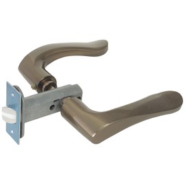美和rokku zlt902 Indoor Lever Handle Empty Lock Bronze 0150 – 516