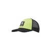 Mammut Crag Cap Logo Black-neo Lime L-XL