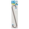 Sekisui Resin ADH-30 Stainless Steel Free Hooks for Small Items,