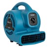 XPOWER P-80A Mini Mighty 138 W 600 CFM Centrifugal Air