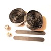 CarbonEnmy multi-colour handlebar tape, bar tape, road bike handles cork
