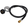 Supplying Demand 601-B2-36 BBQ Grill Propane Straight Supply Regulator Hose