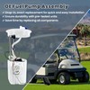 Hodflop 105043401 Fuel Pump Assembly Fits for Club Car Golf