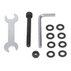 Stationary Bike Screen Pivot Adjustable Monitor Swivel Arm The Pivot