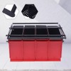 Paper Log Briquette Maker Manual Paper-Press Machine Fire Brick Presser