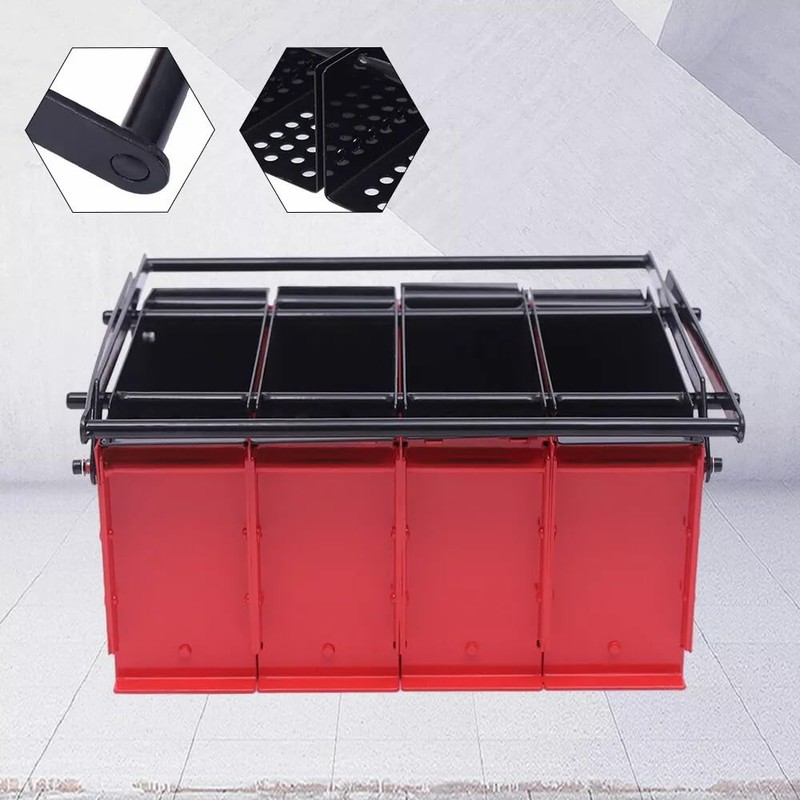Paper Log Briquette Maker Manual Paper-Press Machine Fire Brick Presser