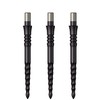 Mission Darts Sniper Points Lunar FS Steel Tip Replacement Points