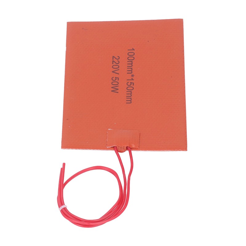 Drum Heater Fast Heating Insulating Silicone Barrel Band Heat Pad