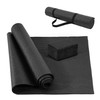Fitvids All Purpose 1/4-Inch High Density Anti-Tear Exercise Yoga Mat
