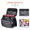 TOURIT Large Lunch Bag 14L Insulated Lunch Box Lunch Cooler