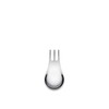 Alessi GIMR01S4 Set of Four Multifunctional Cutlery 18/10 Stainless Steel
