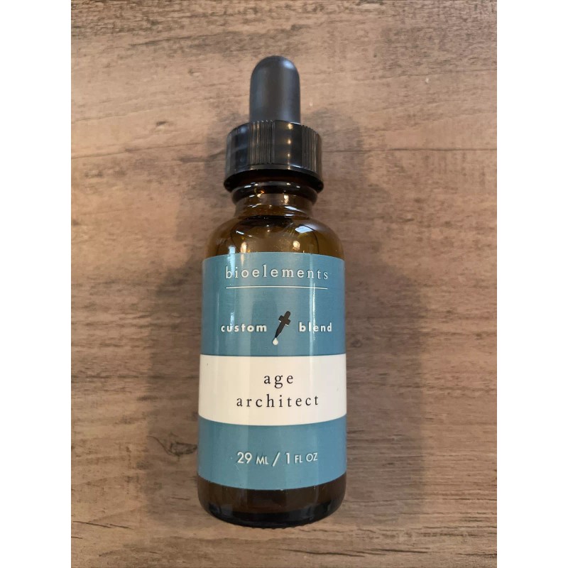 Bioelements Custom Blend Age Architect 1 Oz. ￼