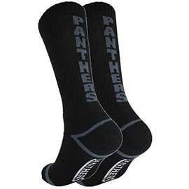 NRL Mens Crew Socks - Penrith Panthers - One Set - Sock - 7-11