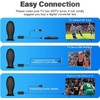 2024 TV Antenna,TV Antenna Indoor, TV Antenna for Local Channels,360+