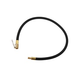 ACROPIX Copper Nylon 60cm 24" Tire Valve Connect Pipe Air Chuck Inflator Compressor Pump Extension Hose for Car Motorbike Bike Quick Connect Car Parts