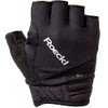 Roeckl Itamos Bicycle Gloves, Short, Black, black, 7.5