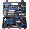 CARTMAN 148Piece Tool Set General Household Hand Tool Kit with