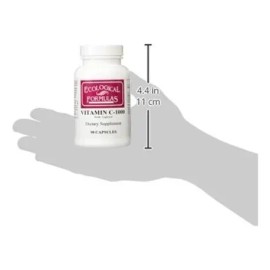 Cardiovascular Research Vitamina 1000 1000mg Cápsulas