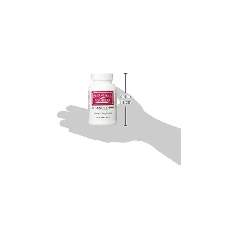 Cardiovascular Research Vitamina 1000 1000mg Cápsulas
