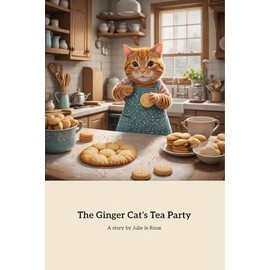 The Ginger Cat's Tea Party