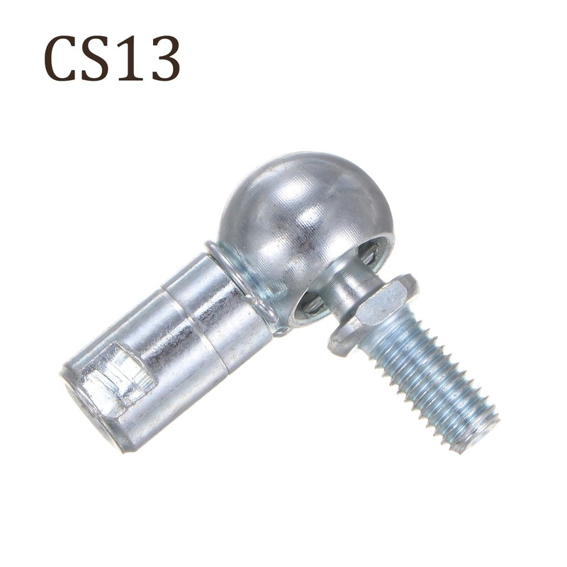 Kozelo 5 Pcs CS13 Angle Ball Joint - [M8 Left
