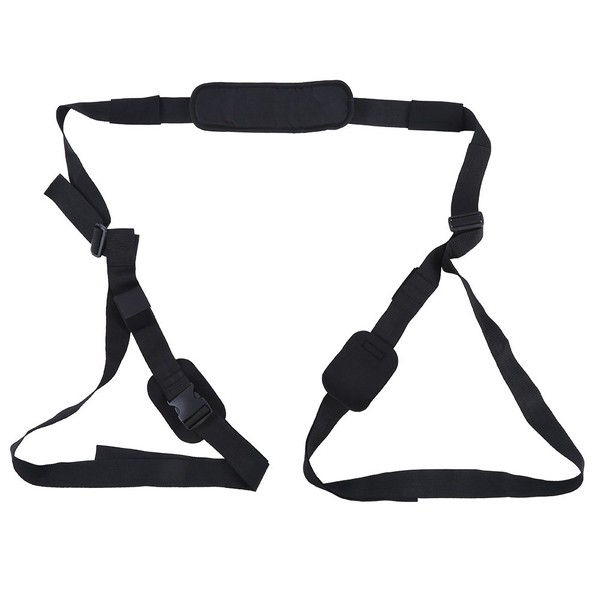 Kayak Carry Strap, SUP Paddleboard Carrier Sling Strap Adjustable Surfboard