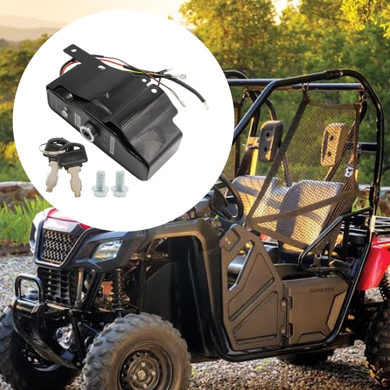 Aynaxcol 60340 Ignition Switch Box Replacement for Predator 13HP 420cc