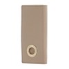 MANDARINA DUCK Mellow Leather Key Holder Lamb's Wool, Lamb's Wool
