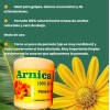 Pomada Árnica Aceites Naturales 125g +gel Green 500g Dolores Arnica/mentol