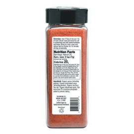 Watkins ORGANIC CHILI GOURMET SEASONING MIX