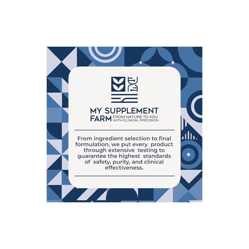 4 in 1 Magnesium Supplements Complex - 1900 mg with
