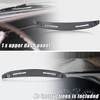 7BLACKSMITHS Upper Dash Panel Compatible with 1978-1987 Buick Regal &