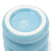 Francfranc Ceramic Pen Stand, Blue