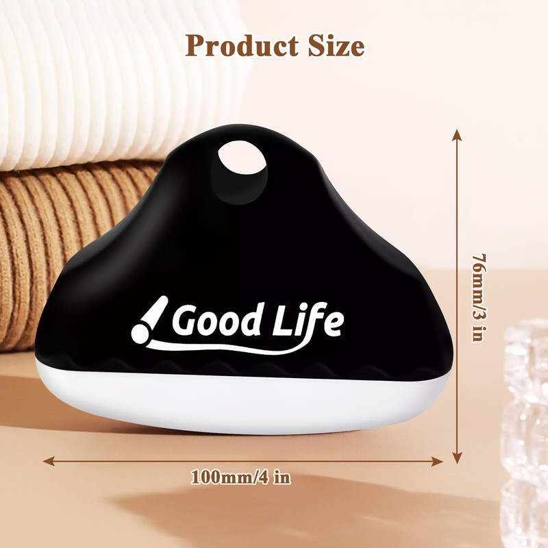 Dayinkes Wiederverwendbare Fusselroller Ball, Fusselroller Wiederverwendbare Für Tierhaare, Tragbare Fusselrolle