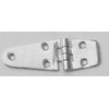 Marine Grade Stainless Steel Strap Hinge with shortside