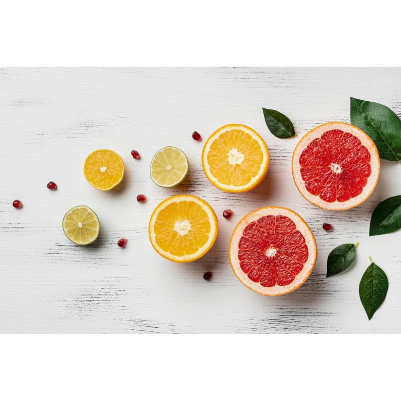 Detergent Sheets, Eco Clean Laundry Concentrated Sheets (Citrus, 15 Pack)