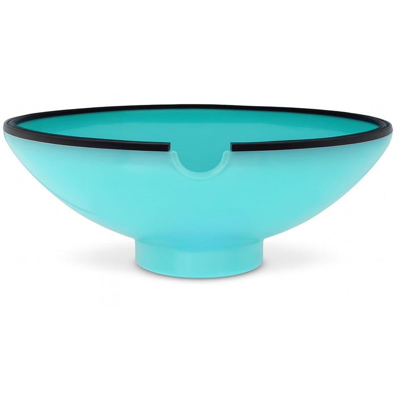 BUUBLE Ultimate Grease Drainer & Food Strainer (Aqua) Premium Heat-Resistant