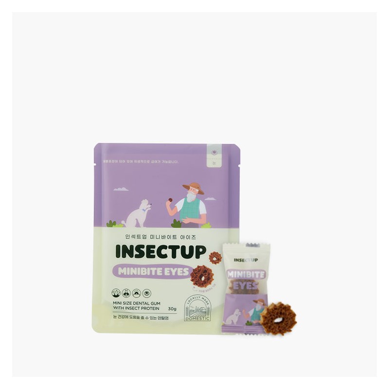 Fitpet InsectUp Minibites