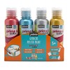 Pebeo 55591 Primacolor 4-er Set 150 ml, Perlmutt/rot/türkis/Gold/Silber