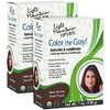Light Mountain Natural 2 Piece Natural Color The Gray!, Dark